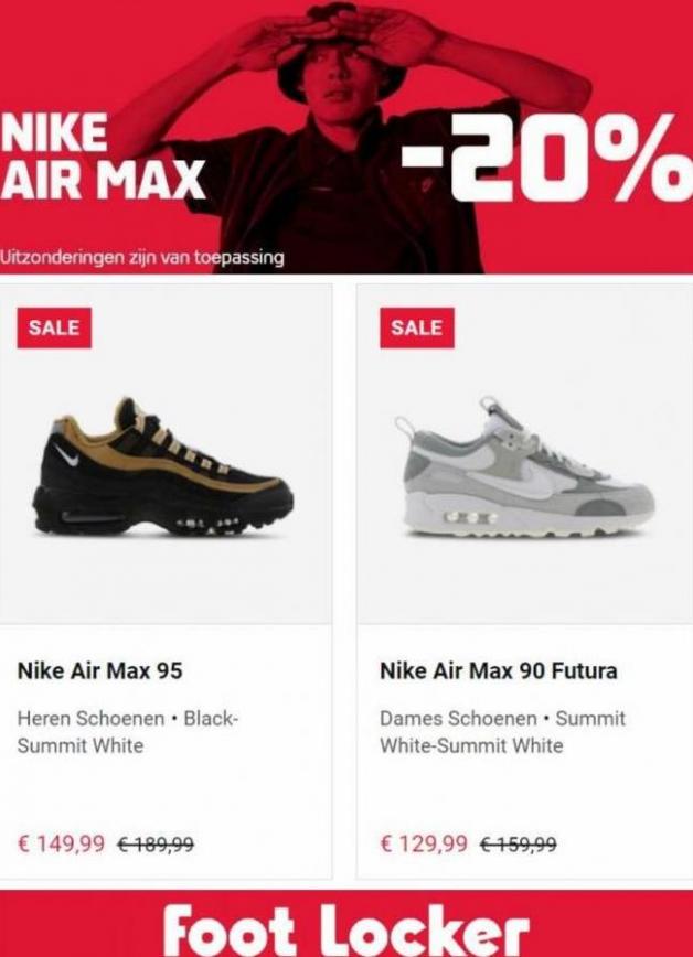 Nike Air Max -20%. Page 2
