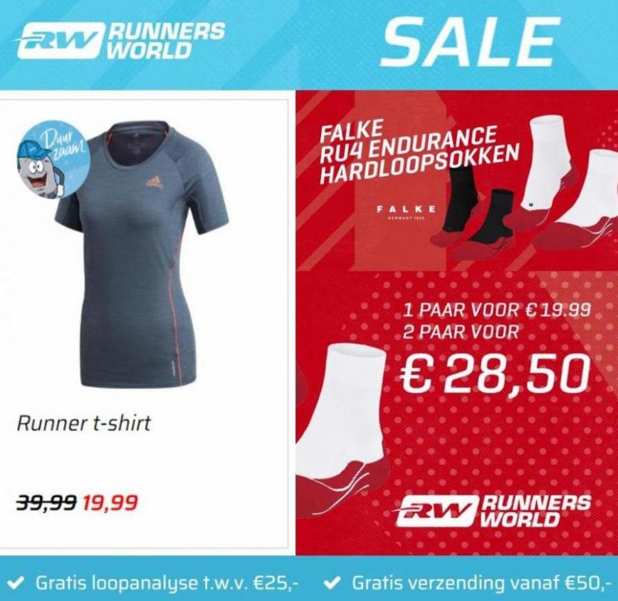 Runnersworld Sale. Runnersworld. Week 15 (2023-04-22-2023-04-22)