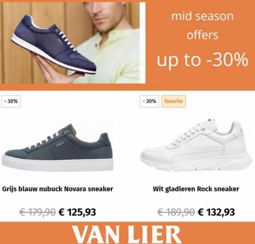 Mid Season Offers Up To -30%. Page 2