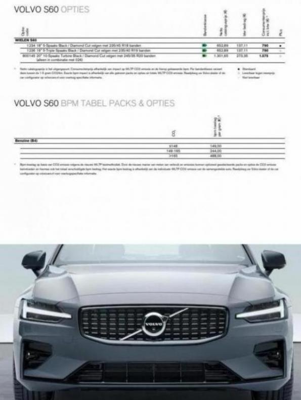 Volvo S60 B4 Plus -Dark. Page 10