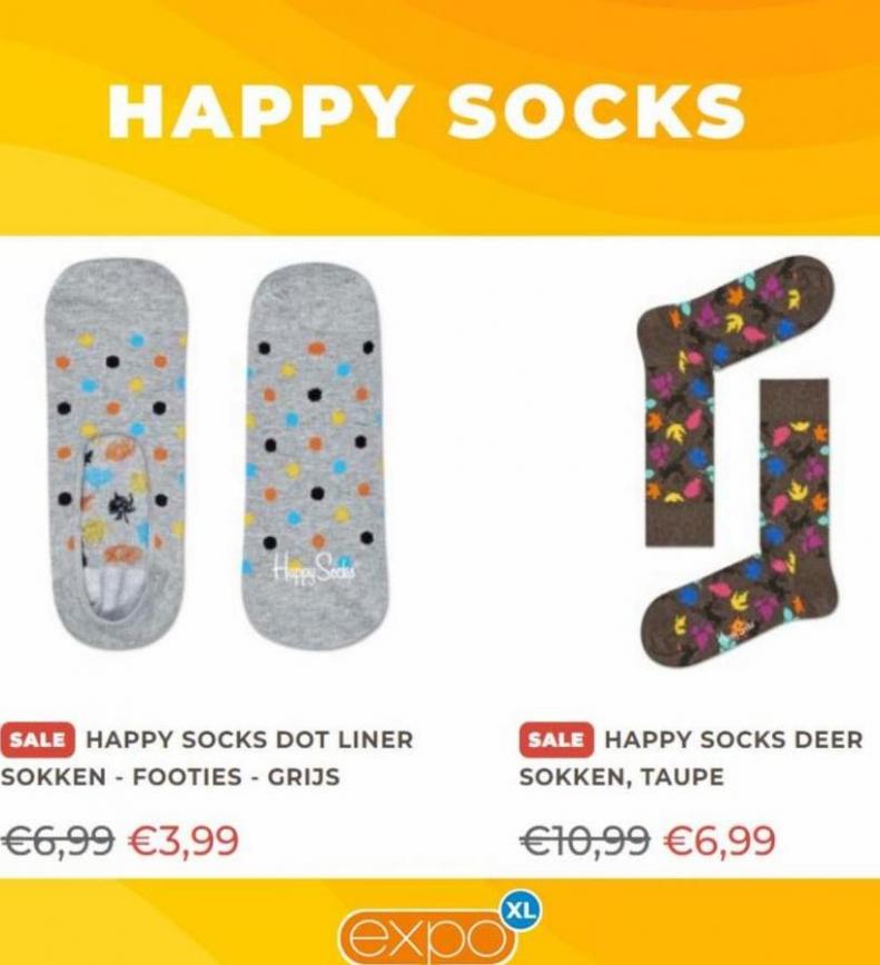 Heren Happy Socks. Page 4