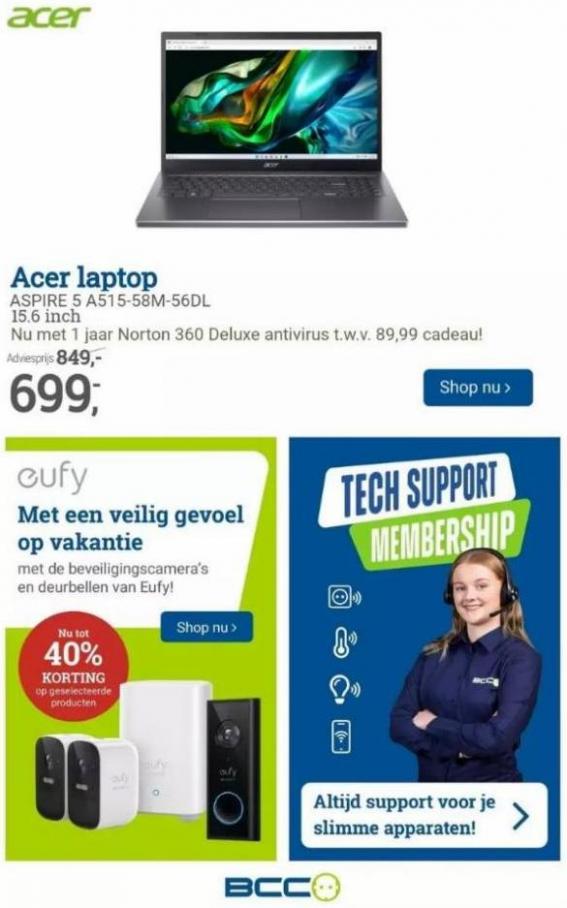 Tot 35% op Zomerse Deals!. Page 4