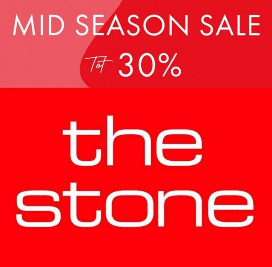 Mid Season Sale. The Stone. Week 39 (-)