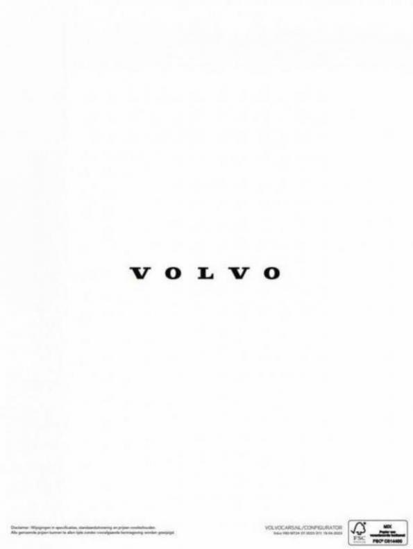 Volvo V60 & V60 Cross Country. Page 20