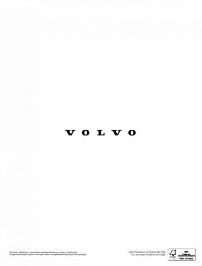 Volvo XC40. Page 16