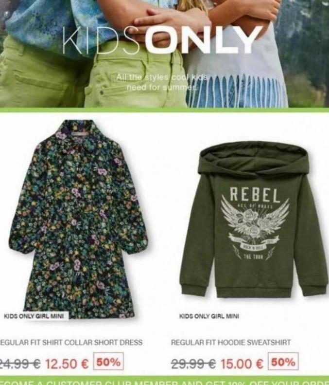 Kids Only Sale. Page 3