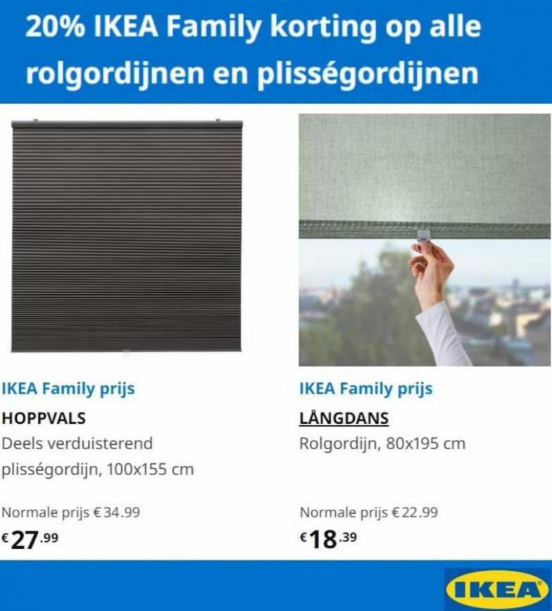20% Ikea Family Korting*. Page 2