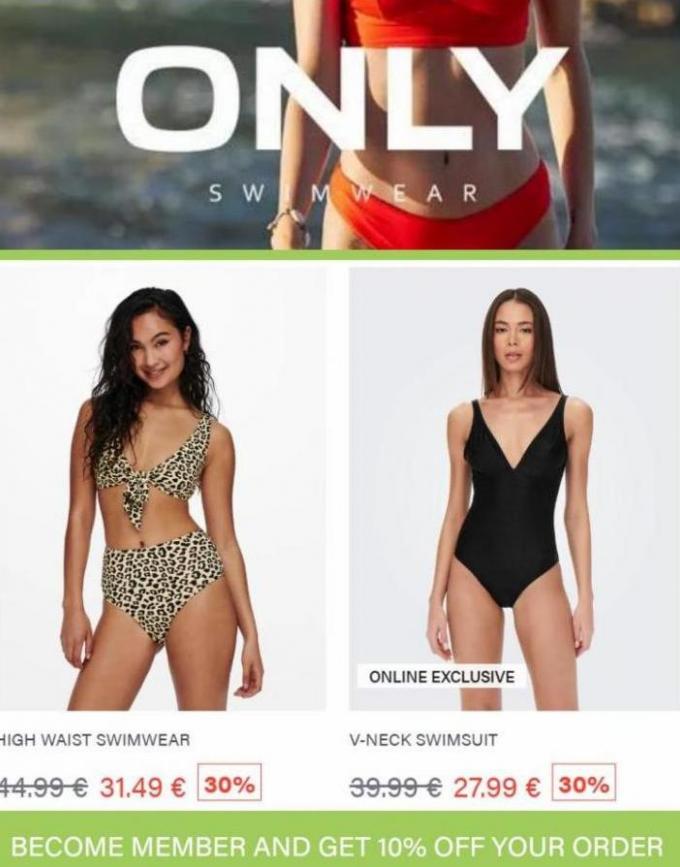 Only Swimwear. Page 3