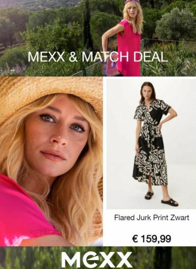 Mexx & Match Deal. Mexx. Week 20 (2023-05-26-2023-05-26)