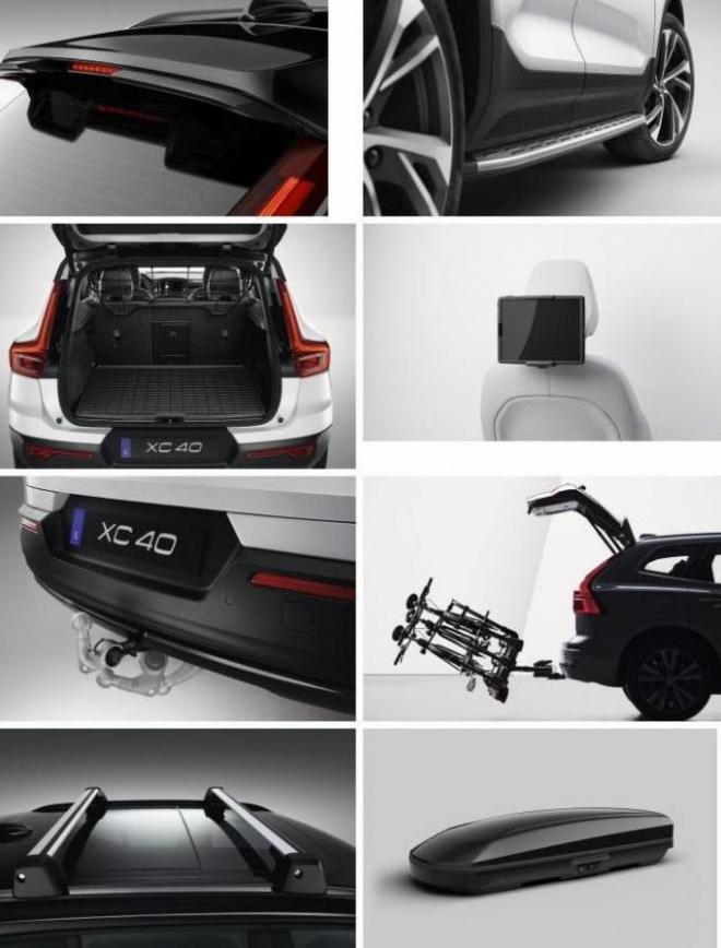 Volvo XC40. Page 13