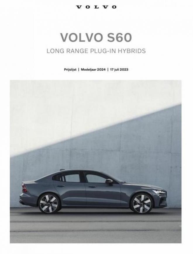 Volvo S60. Volvo. Week 19 (2023-07-17-2023-07-17)