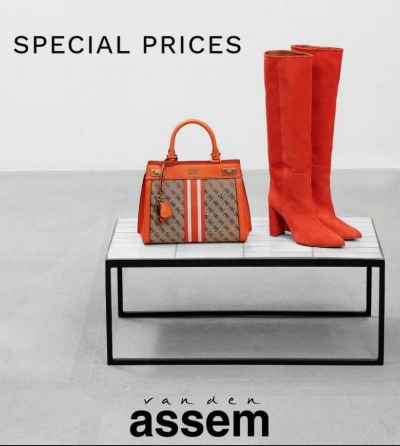Special Prices. Van den Assem. Week 17 (2023-05-07-2023-05-07)