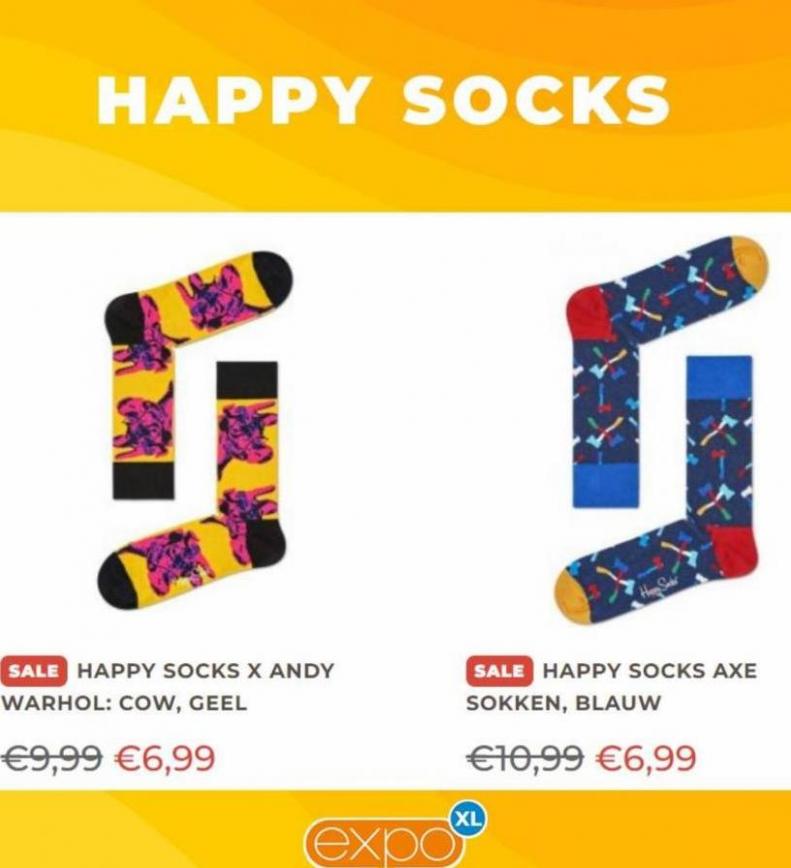 Heren Happy Socks. Page 3