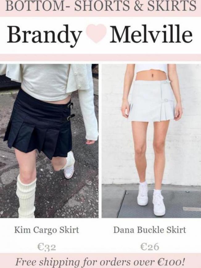 Bottom - Shorts & Skirts. Page 5