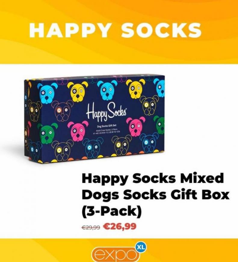 Heren Happy Socks. Page 8