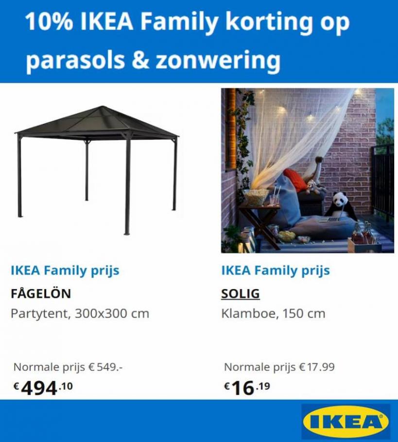 10% Ikea Family Korting*. Page 4