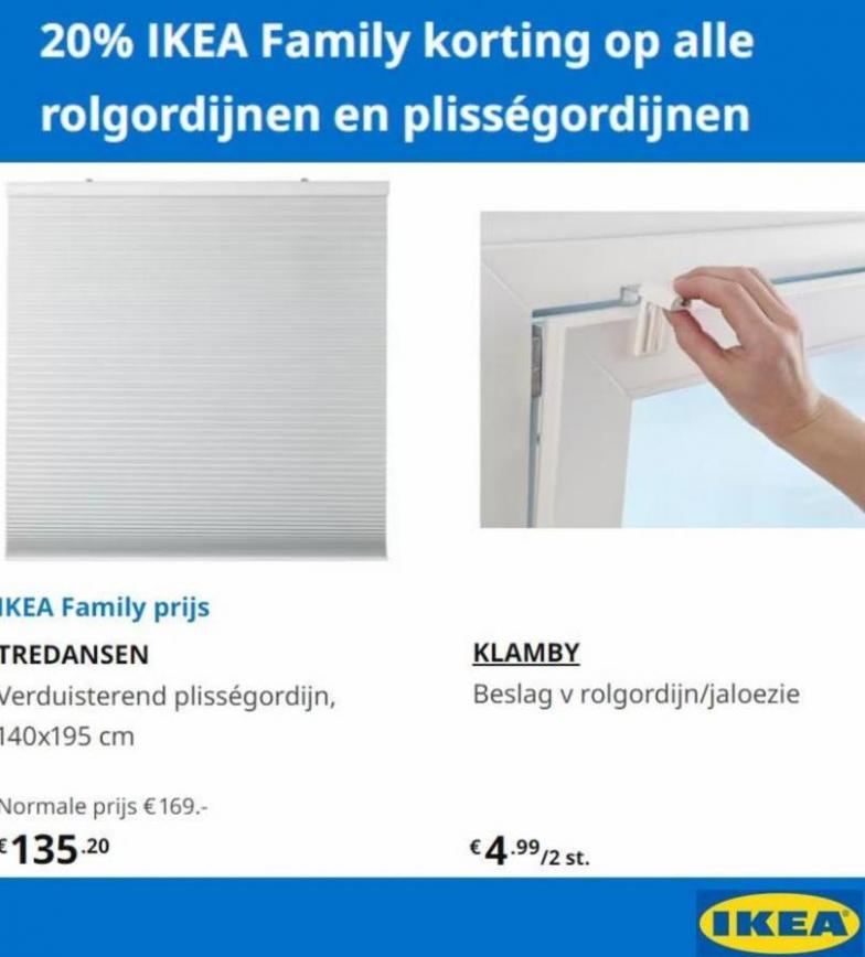 20% Ikea Family Korting*. Page 4