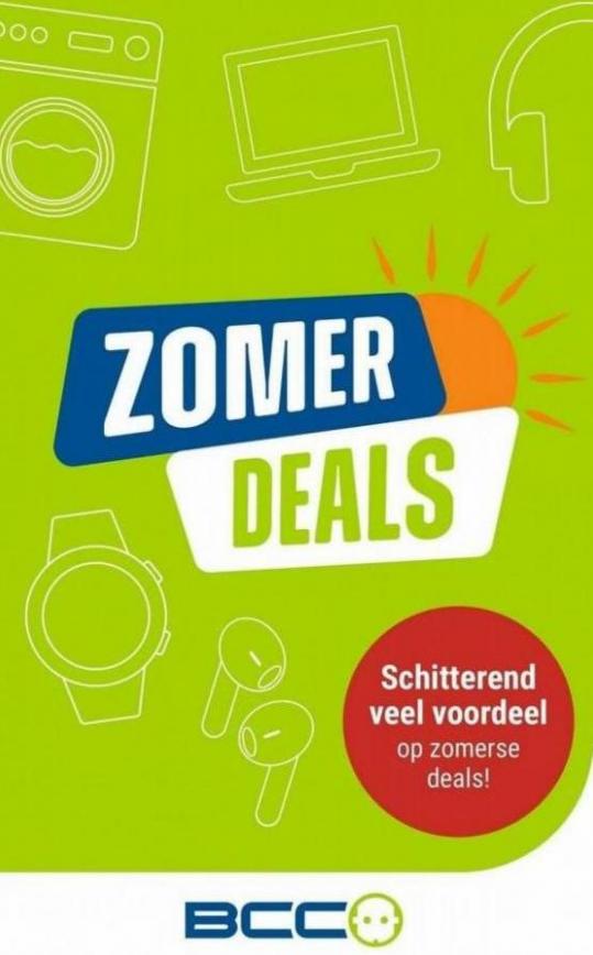 Zomer Deals. BCC. Week 21 (2023-05-28-2023-05-28)