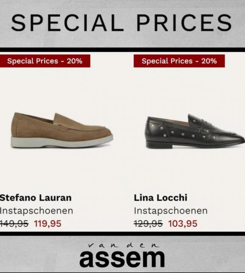 Special Prices. Page 4