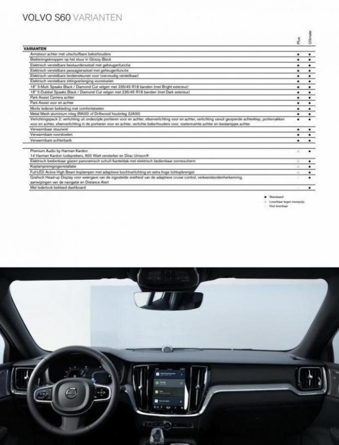 Volvo S60. Page 6