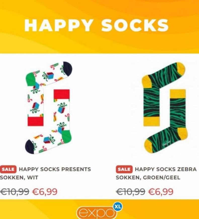 Heren Happy Socks. Page 6