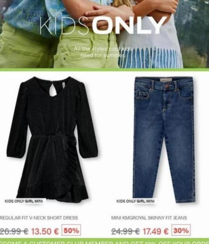 Kids Only Sale. Page 6
