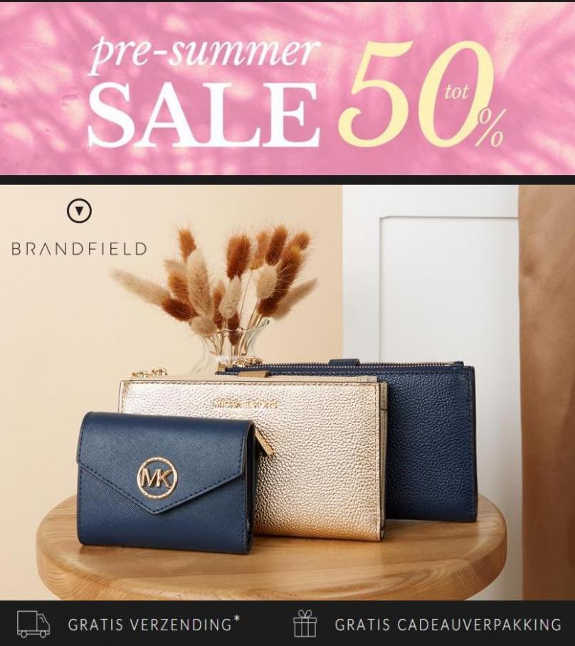 Pre- Summer Sale Tot 50%. Brandfield. Week 20 (2023-05-24-2023-05-24)