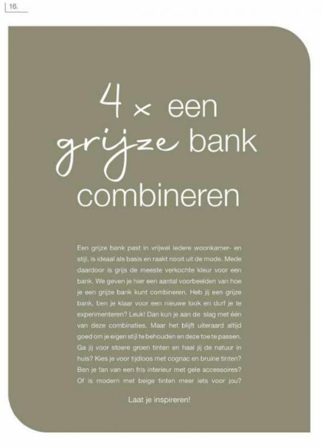 Inspiratie Mgazine. Page 16. IN