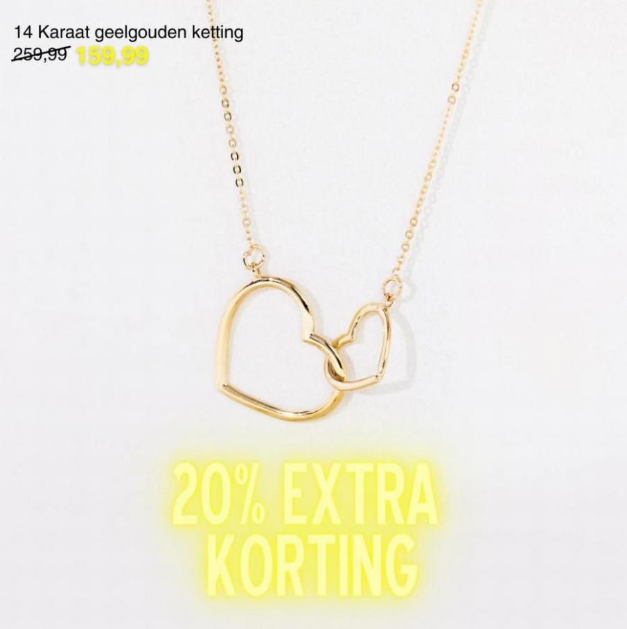 20% Extra Korting. Page 3