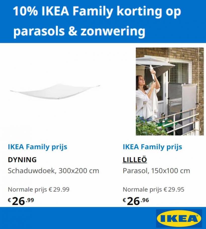 10% Ikea Family Korting*. Page 3