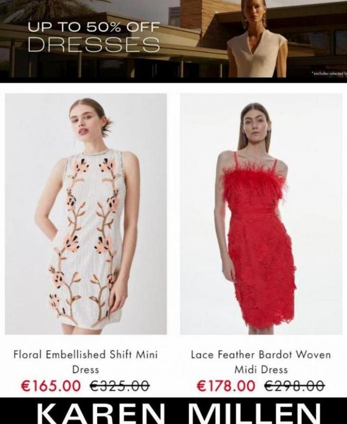 Up to 50% Off Dresses. Page 5