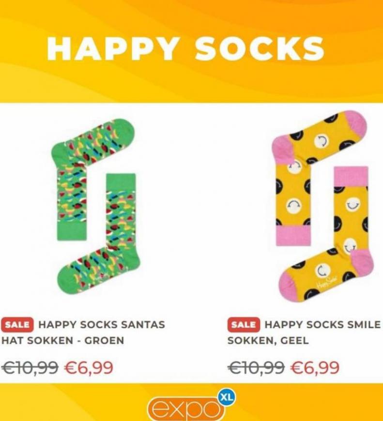 Heren Happy Socks. Page 7