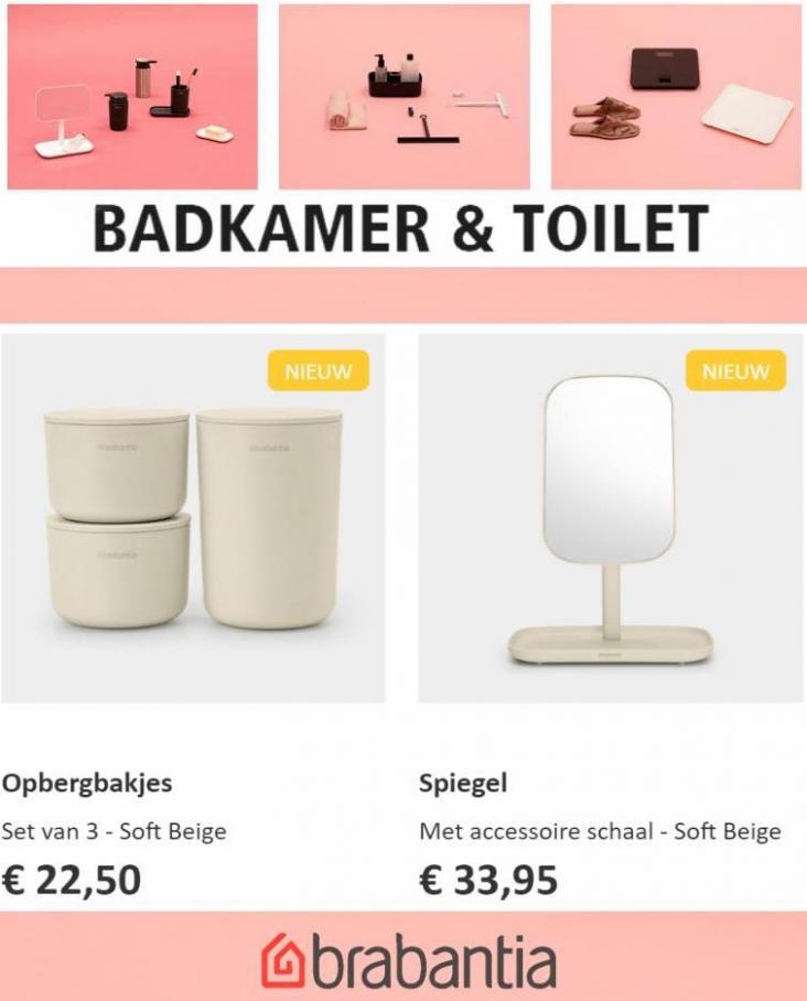 Badkamer & Toilet. Page 3