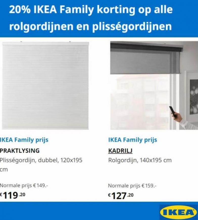 20% Ikea Family Korting*. Page 6