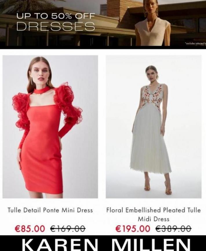 Up to 50% Off Dresses. Page 4