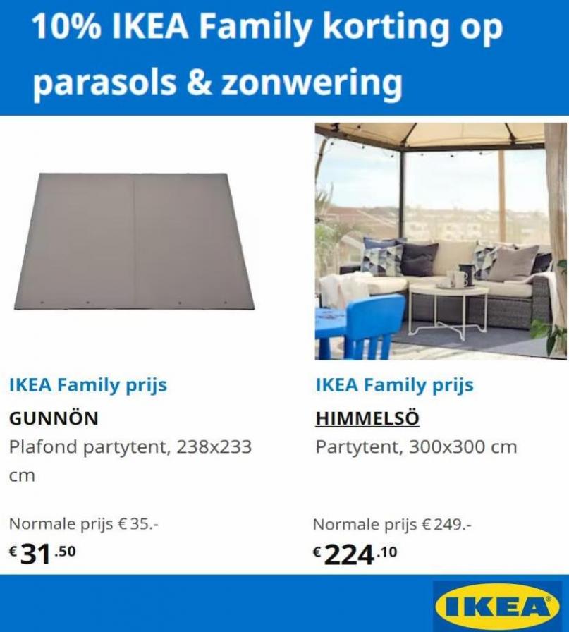 10% Ikea Family Korting*. Page 5
