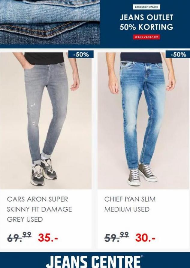 Jeans Outlet 50% Korting. Page 6