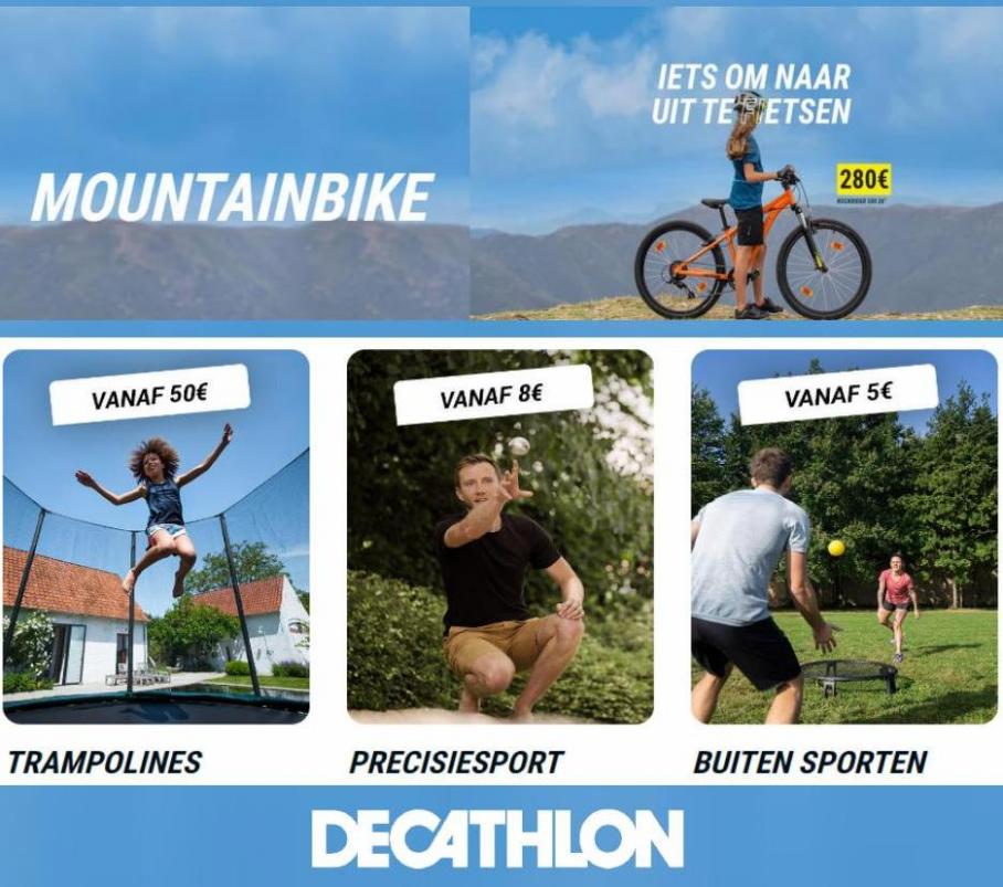 Mountainbike. Decathlon. Week 21 (2023-05-30-2023-05-30)