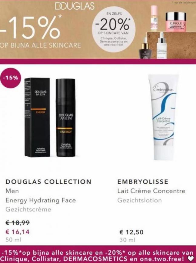 -15% op bijna alle Skincare*. Page 4