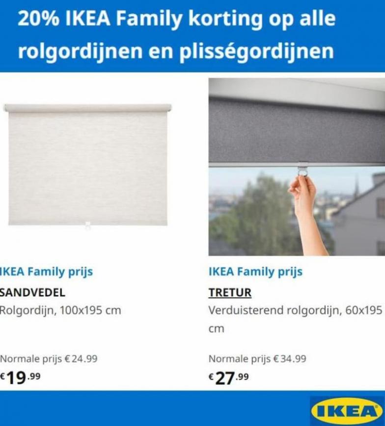 20% Ikea Family Korting*. Page 3