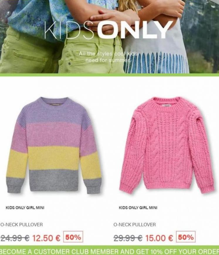 Kids Only Sale. Page 4