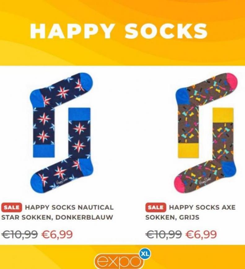Heren Happy Socks. Page 2