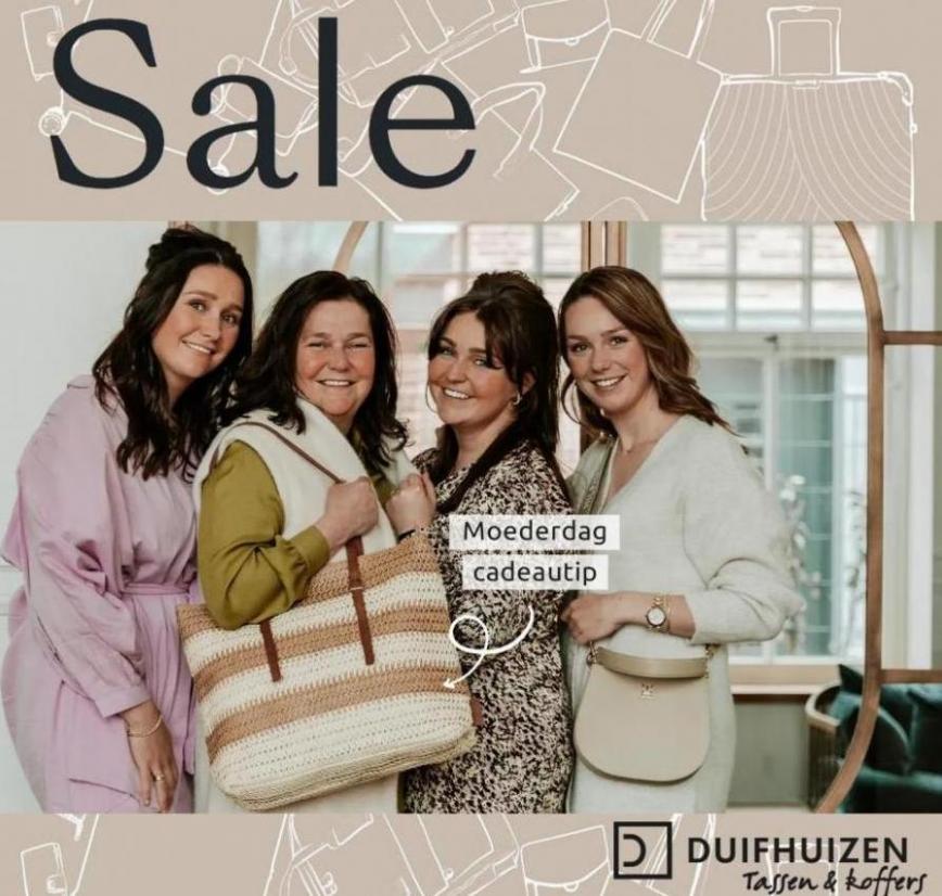 Sale & Moederdag Cadeautip. Duifhuizen. Week 18 (2023-05-15-2023-05-15)