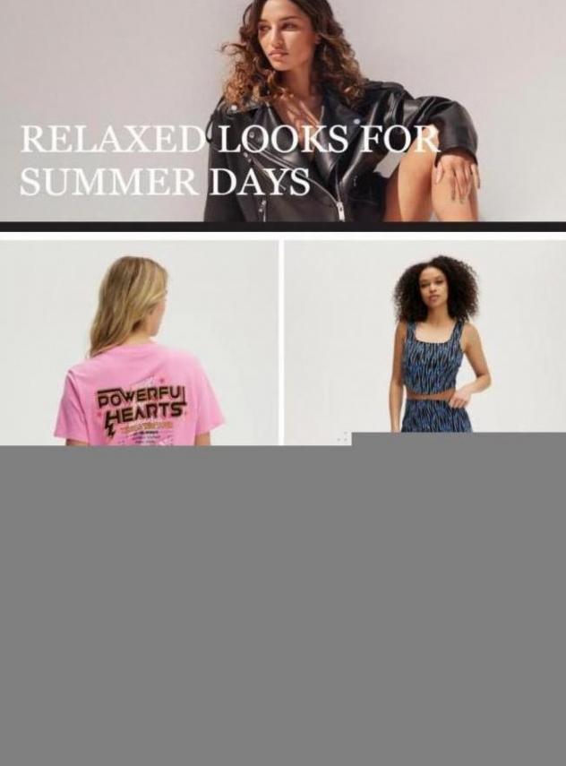 Relaxed Looks for Summer Days. Page 7