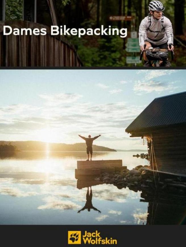 Dames Bikepacking. Page 8