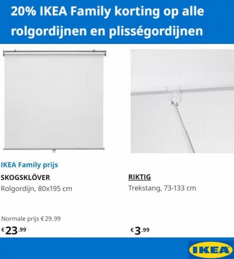 20% Ikea Family Korting*. Page 5