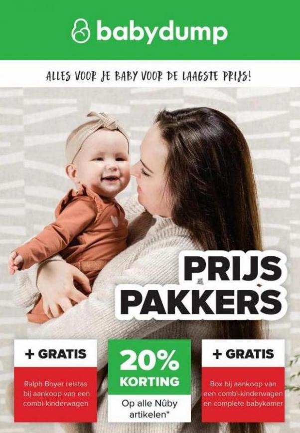 Prijs Pakkers. Baby-Dump. Week 18 (2023-06-03-2023-06-03)