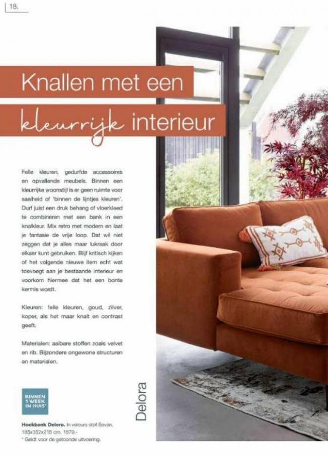 Inspiratie Mgazine. Page 18. IN