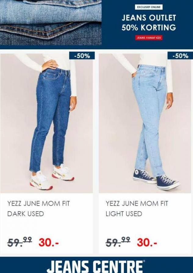 Jeans Outlet 50% Korting. Page 2