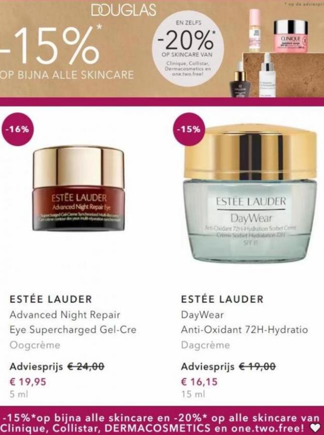-15% op bijna alle Skincare*. Page 3